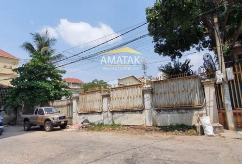 ដីលក់នៅទួលគោកជិតបុរីសាន់វេ