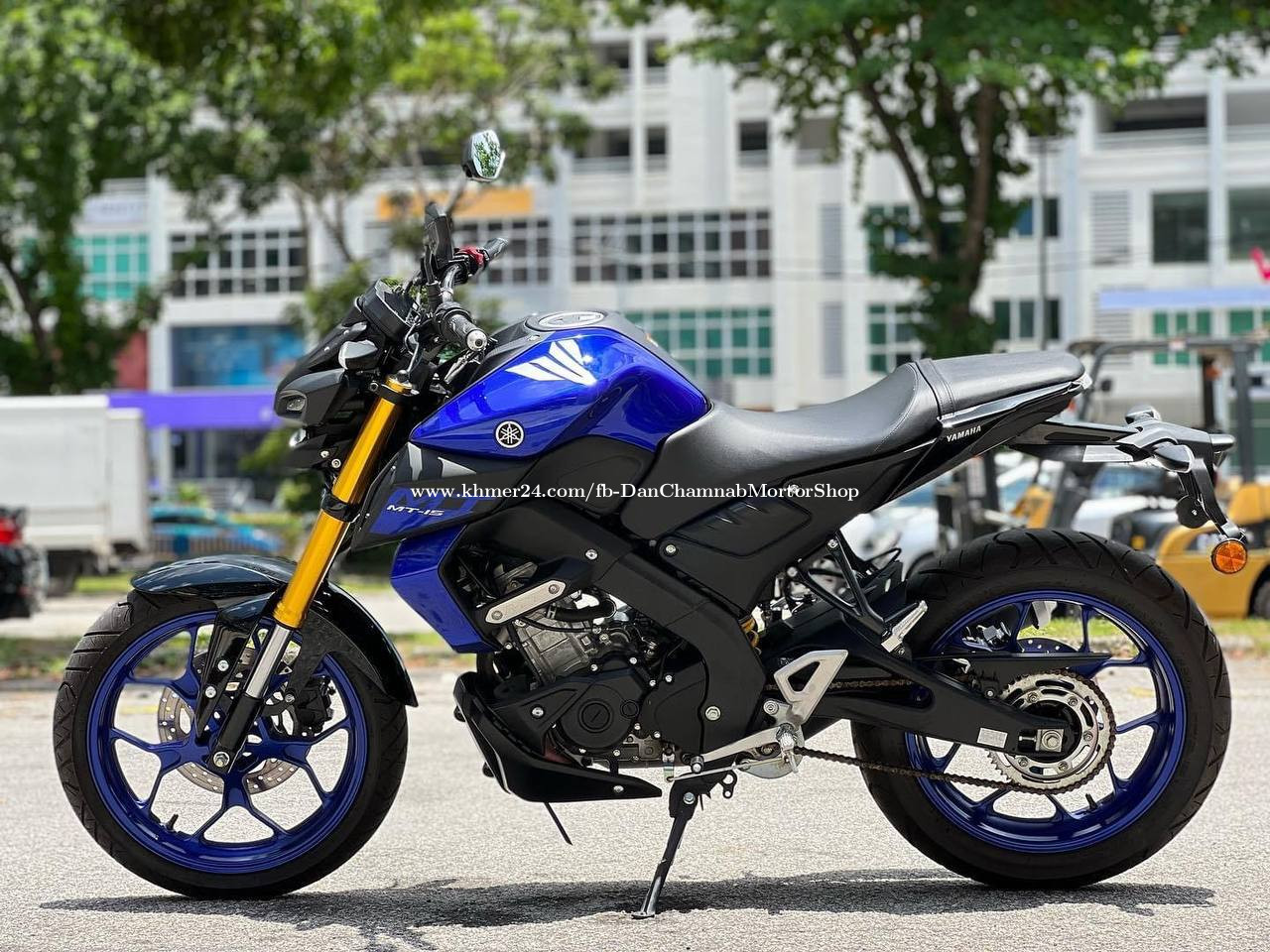 yamaha mt 2020 new model