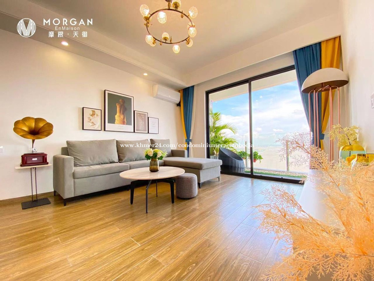 Enmaison ទេសភាពទន្លេ Price 67000 in Chrouy Changva, Chrouy