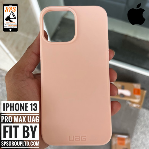 iPhone 13 pro max UAG fit case