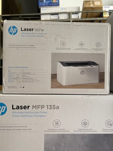 Printer Hp M108W (only  print and WiFi)