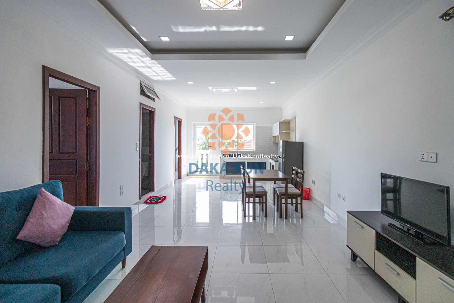 Apartment Building for Rent in Siem ReapSvay Dangkum in Svay Dangkum