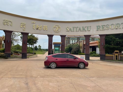 មានរថយន្តជួលប្រចាំថ្ងៃ