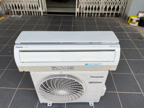 Panasonic inverter nanoe