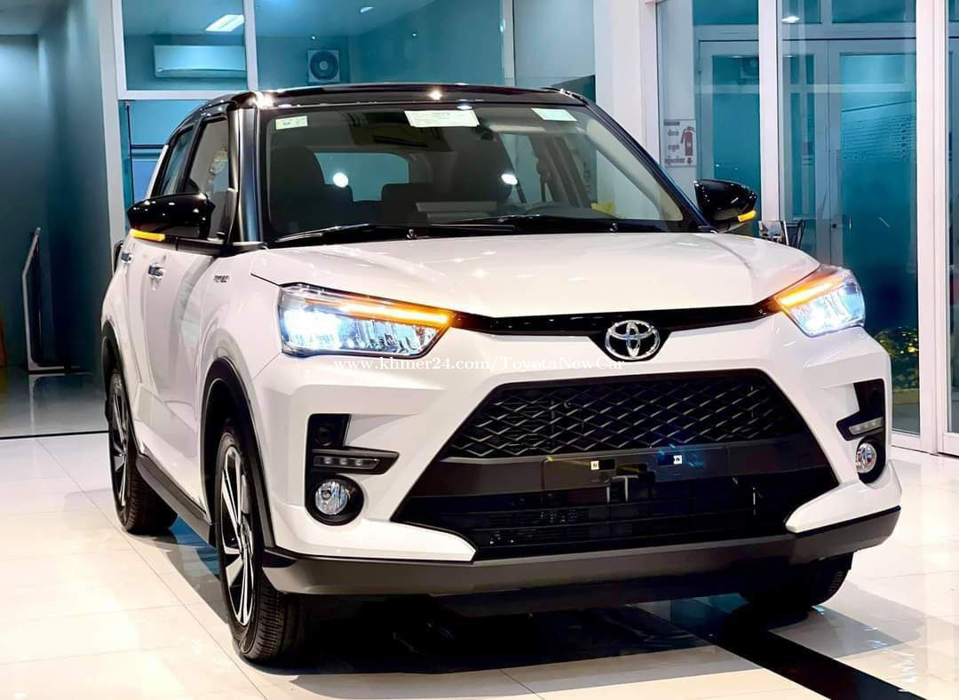 Toyota Raize 2023 Price 26800 In Phnom Penh Cambodia 
