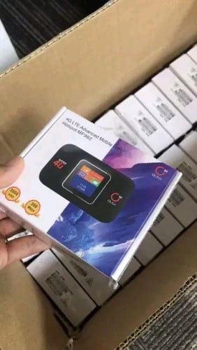 Wi-Fi ចល័តសាកថ្ម