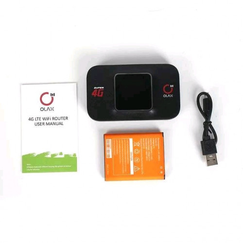Wi-Fi ចល័តសាកថ្ម