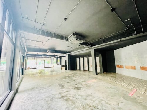 Commercial Coffee-Showroom-Shop For Rent Near Independent Monument, Ground Floor Only, 3,500$