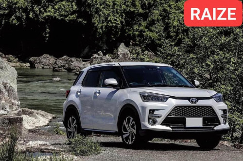 Toyota Raize 2023 Price 26800 In Phnom Penh Cambodia 