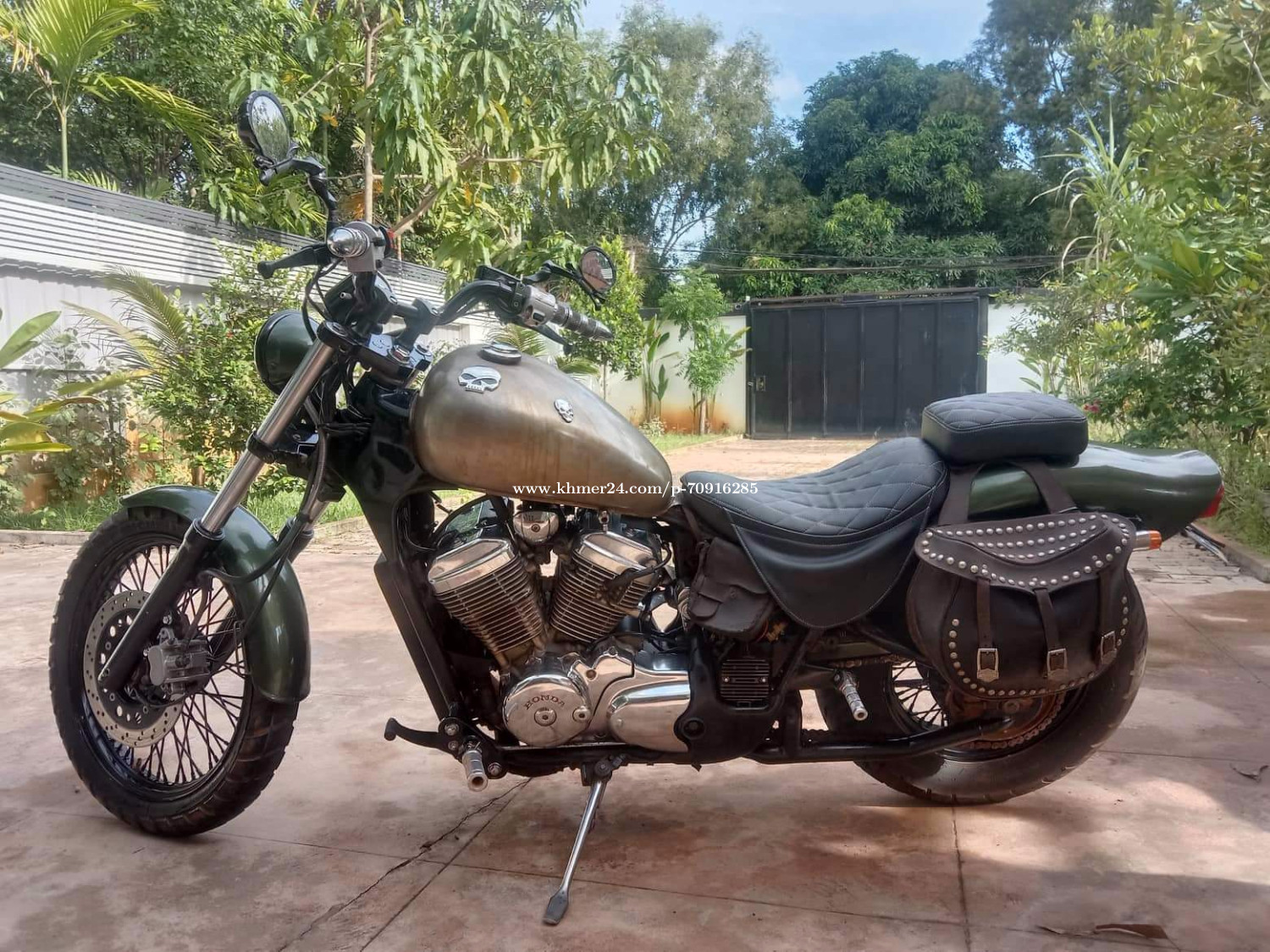 Honda VTX 600 Shadow Price $2500.00 in Siem Reap, Cambodia - Lui ...