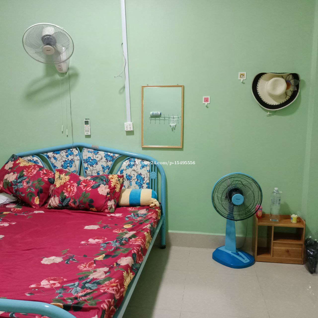 House for rent in kampot cambodia Price 150.00 in Sangkat Buon, Krong