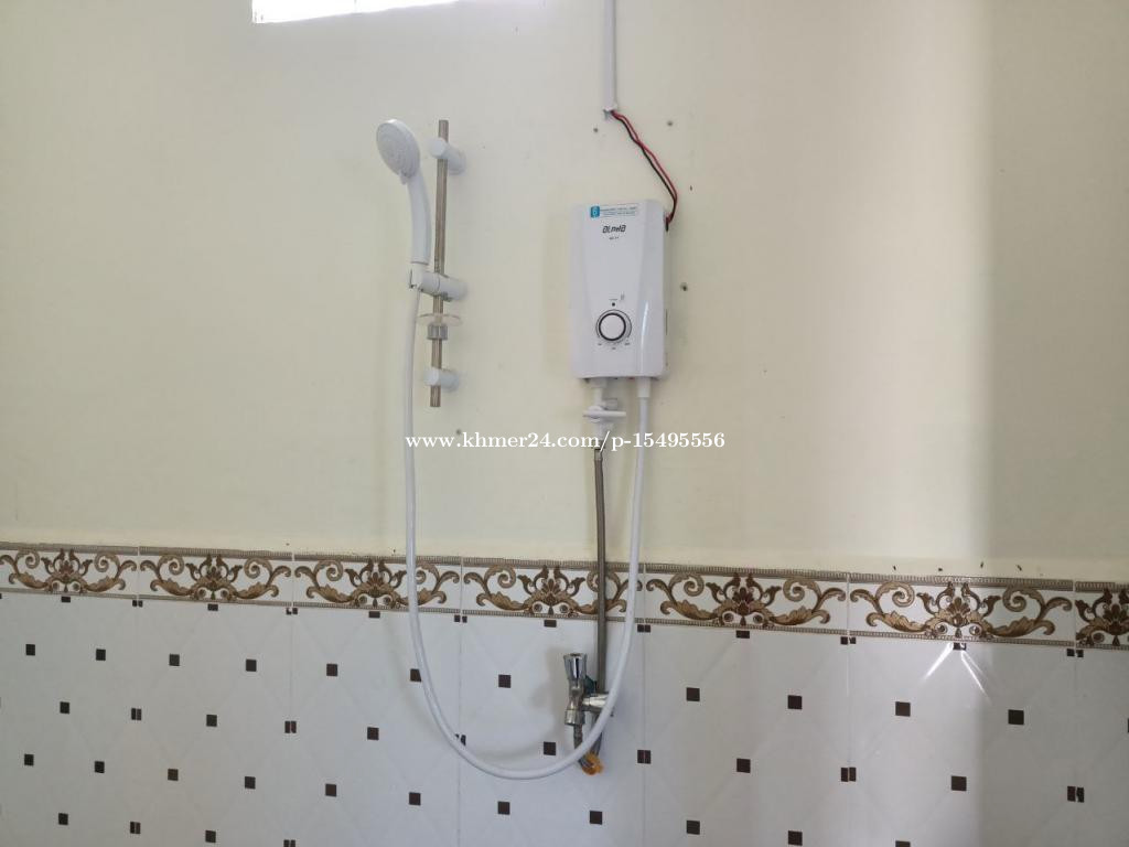 House for rent in kampot Cambodia Price 250.00 in Tuek Chhou, Kampot