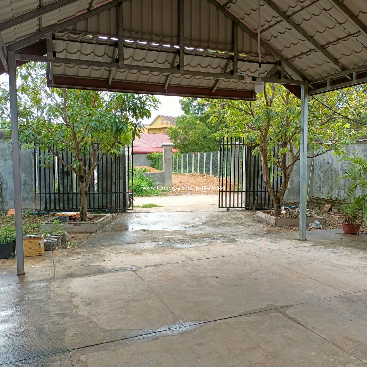 House for rent in kampot Cambodia Price 300 in Sangkat Buon, Krong