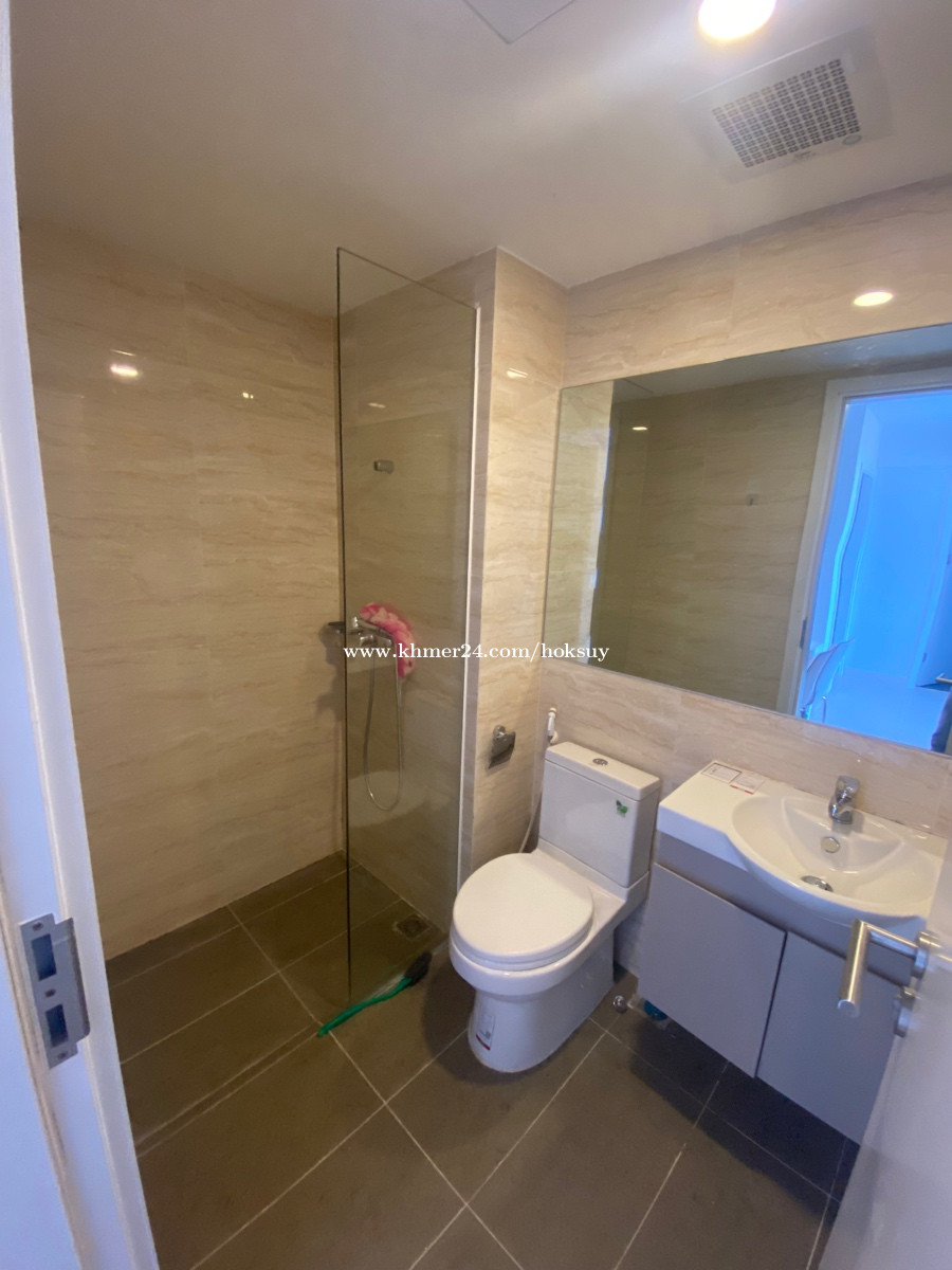 The Bridges Rent Price 1200.00 in Tonle Basak, Chamkar Mon, Phnom Penh