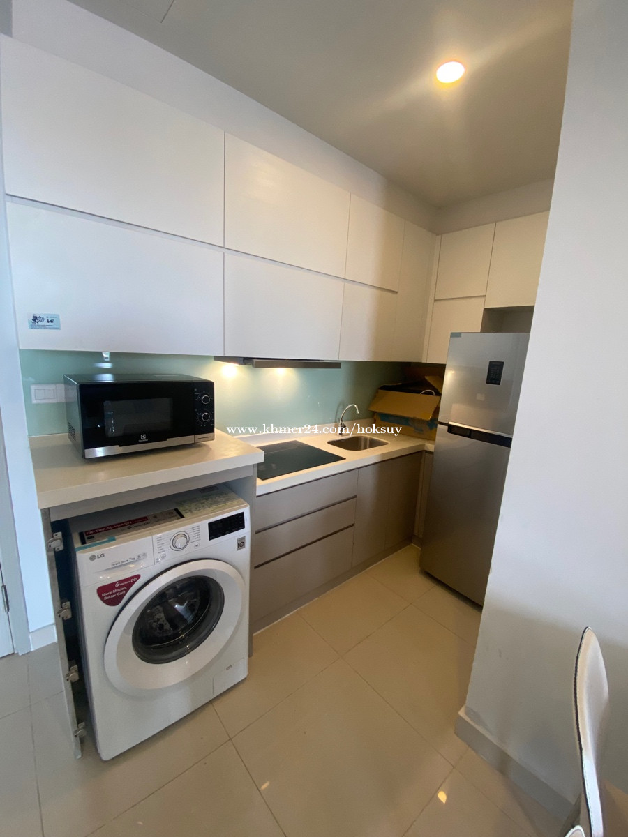 The Bridges Rent Price 1200.00 in Tonle Basak, Chamkar Mon, Phnom Penh