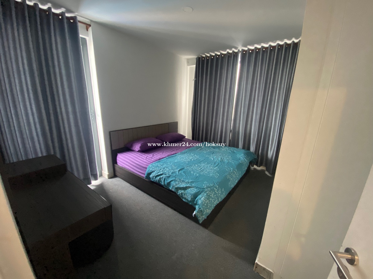 The Bridges Rent Price 1200.00 in Tonle Basak, Chamkar Mon, Phnom Penh
