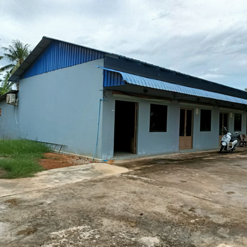House for rent in kampot cambodia Price 150.00 in Sangkat Buon, Krong