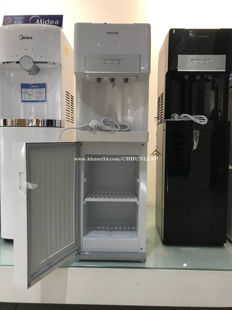 New TOSHIBA Hot and Cold Water Dispenser in Phnom Penh, Cambodia on