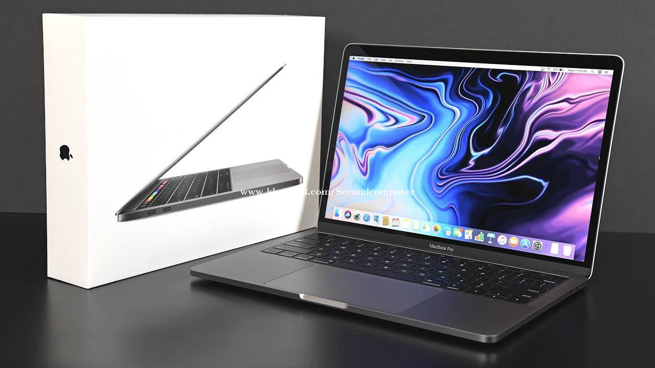 Mac (Apple) MacBook Pro2018 16GB 15inch i7 SSD256GB スマホ+家電+