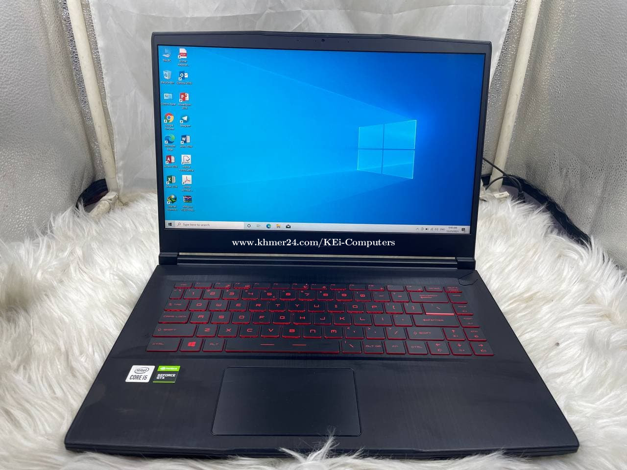 មានមួយទេ Price 1 in Phnom Penh, Cambodia ខេ អុី អាយ កុំព្យូទ័រ KEi