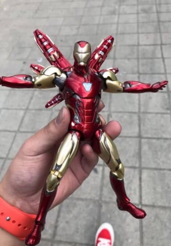 Iron man mark85