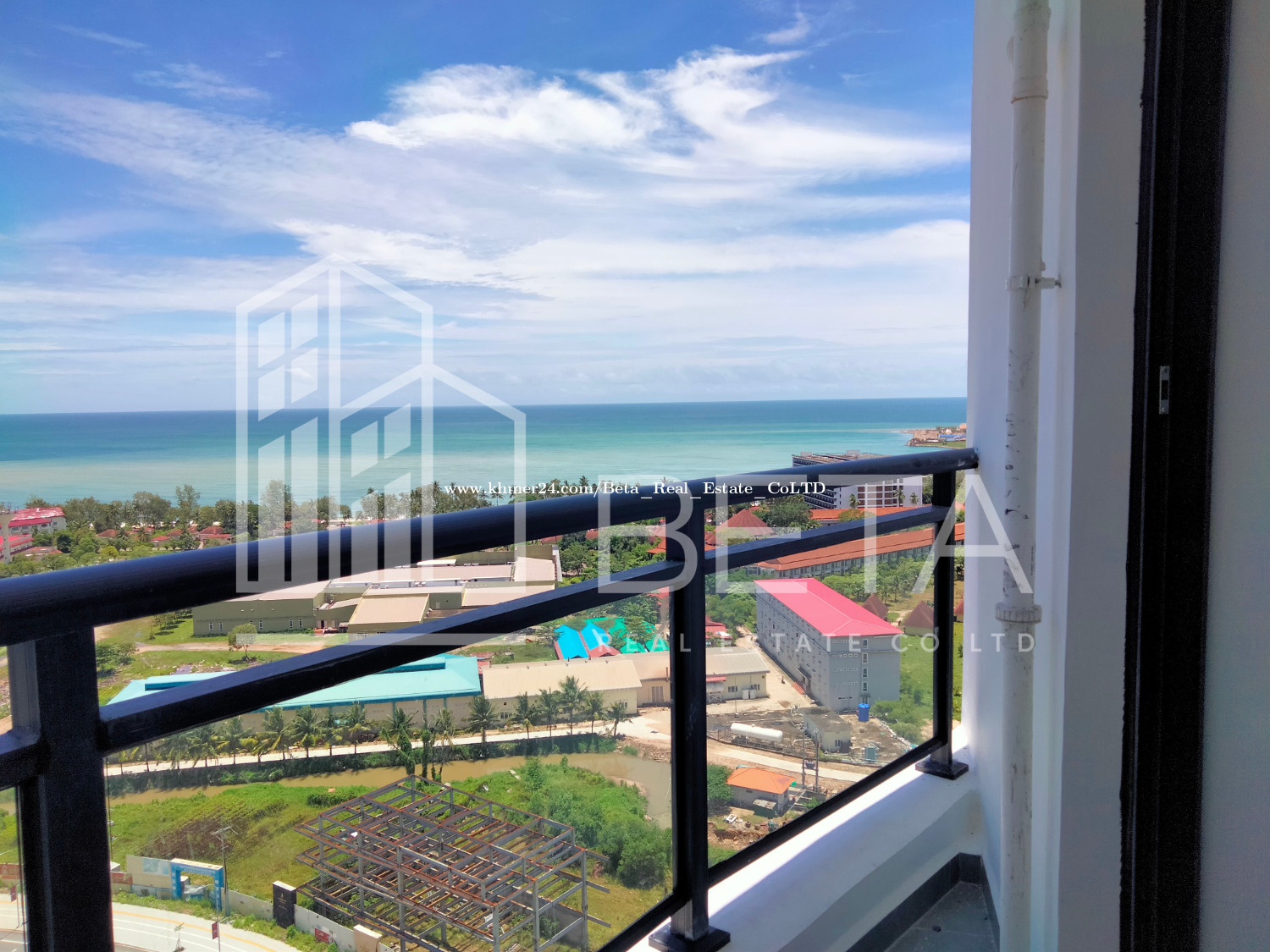 Seaview Apartment for Sale 
