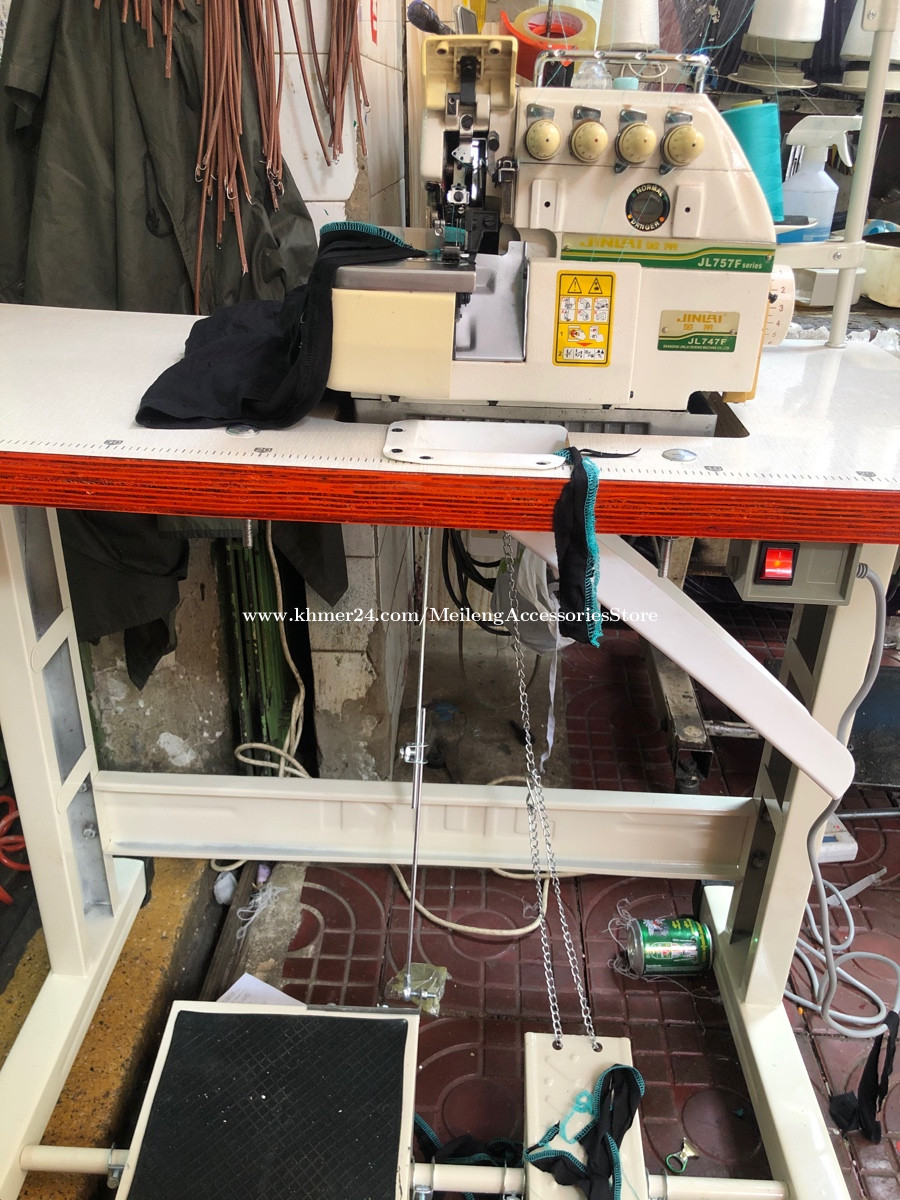 Sewing machine Price 130.00 in Phnom Penh, Cambodia Meileng