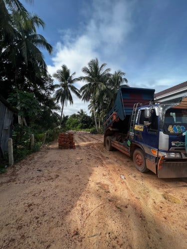 ទីតាំងល្អ ឆ្នេរនេសាទ ខេត្តកោះកុង