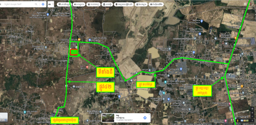 ដីលក់ខ្នាតវិឡា