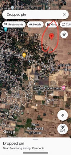 ដីលក់​ ​ជិត​ក្រុងបាត់ដំបង