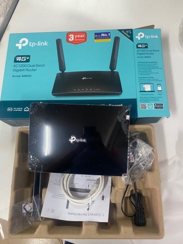 SimCard Router TP-Link Archer MR600