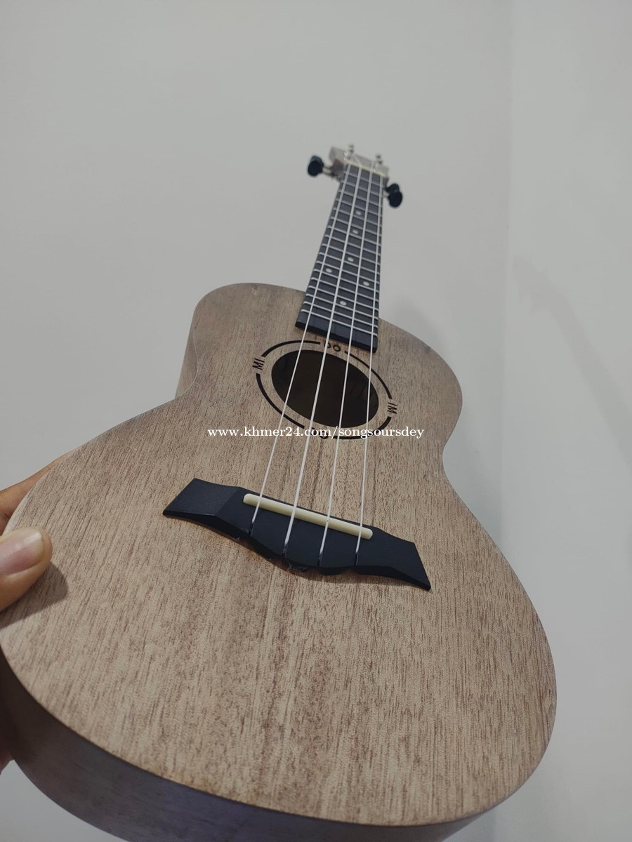 Ukulele 23inches New unboxing Price 40.00 in Phnom Penh, Cambodia