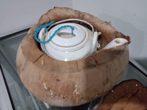 -ប៉ាន់​តែ​ទឹកក្តៅស៊ុមដូង