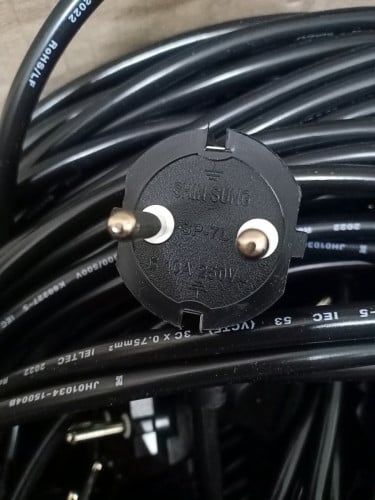 Power Cable 10A Original