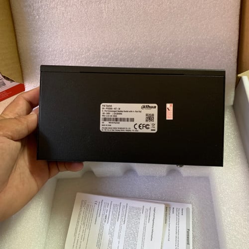 POE Switch 4Port