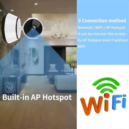 អាចភ្ជាប់Wifi ឬ wireless ( wifi ទូរស័ព្ទ)ក៏បាន .ឬមិនមានwifiអ្វីក៏បាន