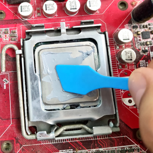 16.1 /mK Best silicone thermal paste compound grease for CPU & GPU