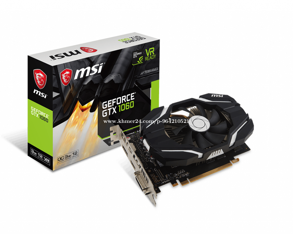 Vga Msi Gtx 1060 | Lupon.gov.ph