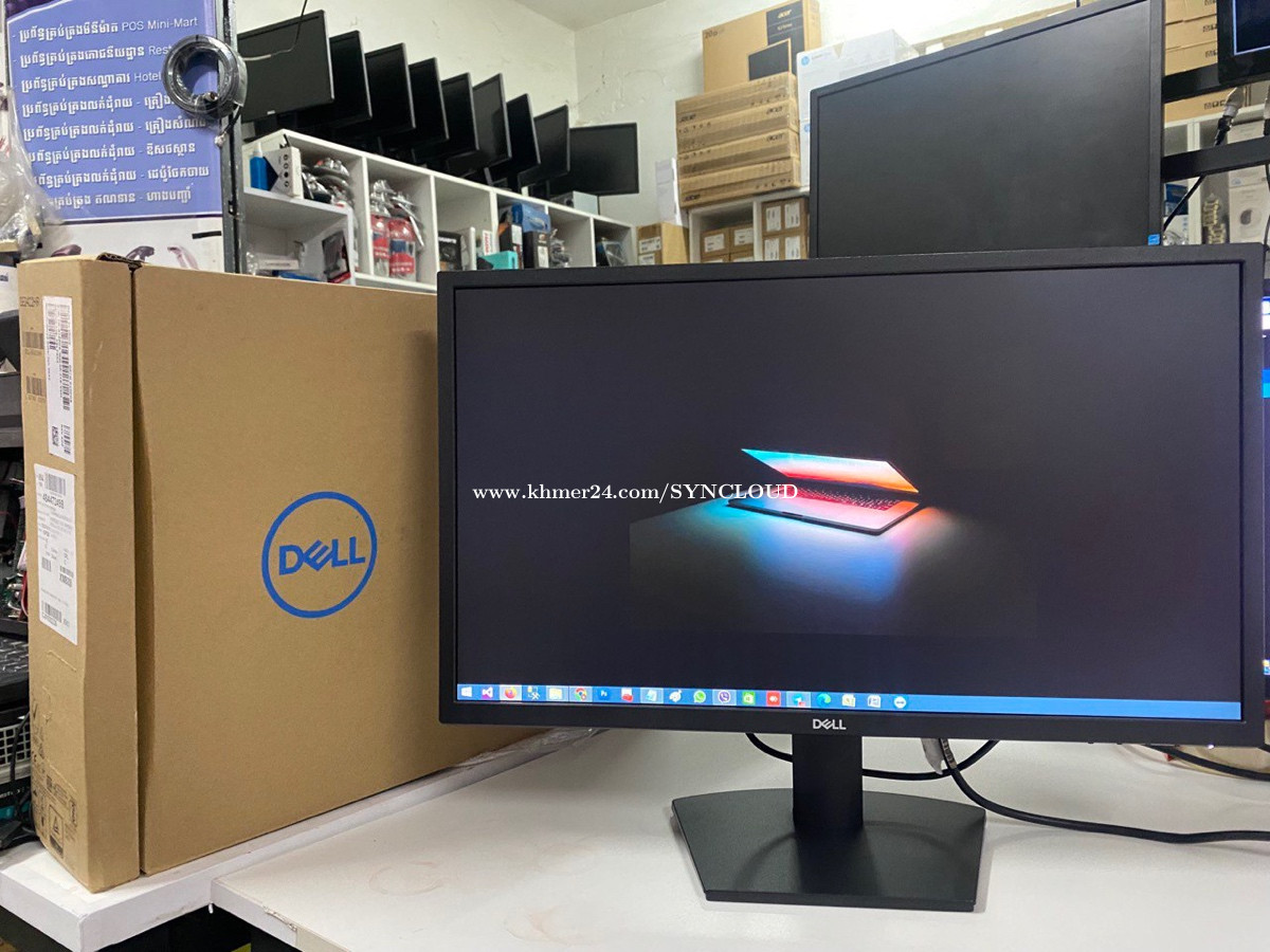 Monitor DELL SE2422HR 24 INCH Price $0.01 in Phnom Penh, Cambodia -  SYNCLOUD | Khmer24.com