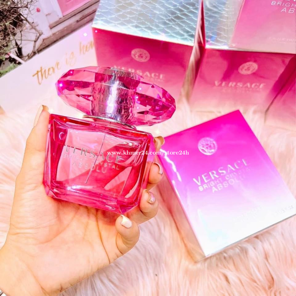 Perfume versace 90ml Price 29 in Phnom Penh, Cambodia store 24h