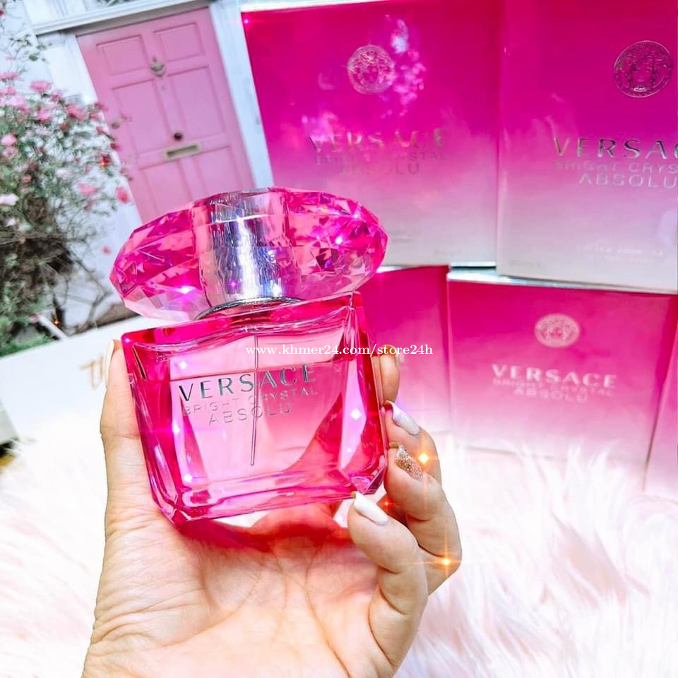 Perfume versace 90ml Price 29 in Phnom Penh, Cambodia store 24h