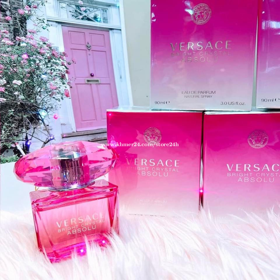 Perfume versace 90ml Price 29 in Phnom Penh, Cambodia store 24h