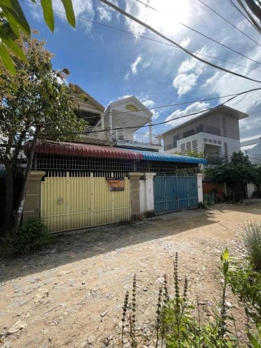 ផ្ទះលក់បន្ទាន់