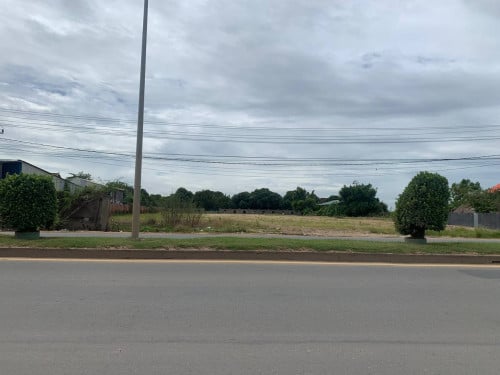 ដីសម្រាប់ជួល ផ្លូវ6A / land for Rent 6A / property Code:VBRE00753