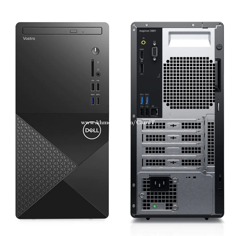 Dell Desktop Vostro Core i510th generation Price 585 in Phnom Penh