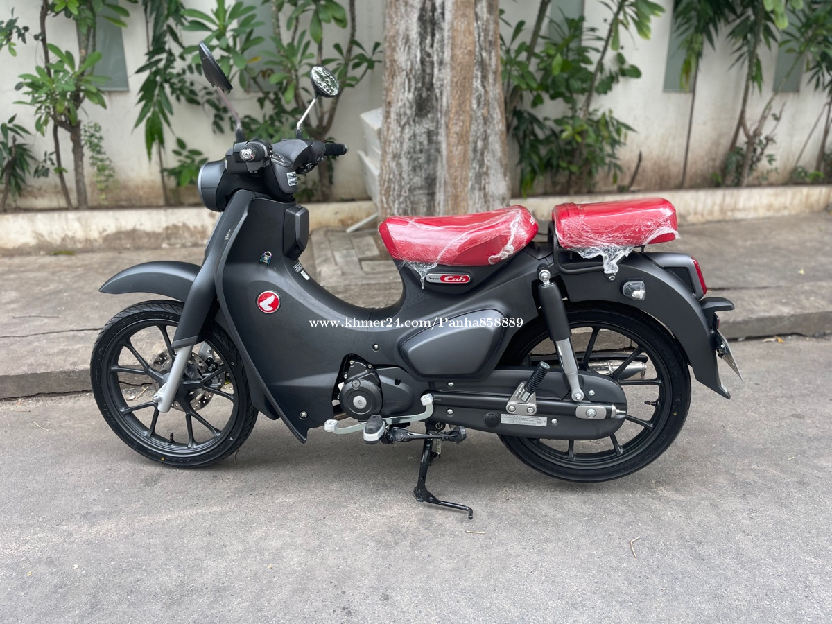 honda super cub 125 review