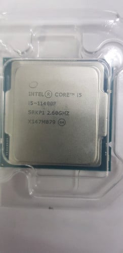 CPU core i5-11th