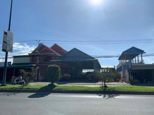 Land for Rent / Property Code: VBRE00727