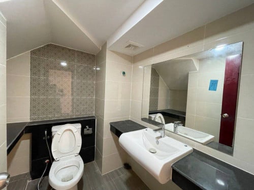 Flat for Rent/OCIC/ផ្ទះល្វែងជួលនៅតំបន់ជ្រោយចង្វារ/property code:VBRE00734