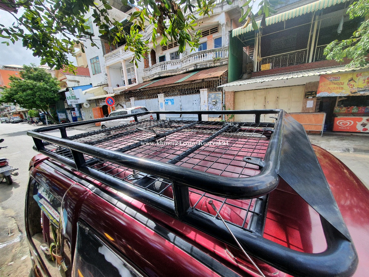 Roof Rack For Sale Second Hand in Phnom Penh, Cambodia on